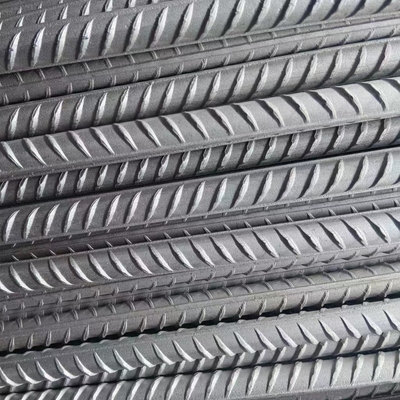 High Tensile Stainless SS316L Iron Rods Building Construction 10mm Deformed Steel Rebar