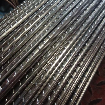 High Tensile Stainless SS316L Iron Rods Building Construction 10mm Deformed Steel Rebar
