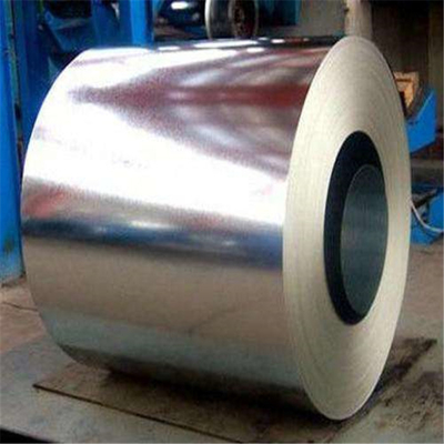 GI Hot - Dipped Galvanized Steel Coils High Strength Steel Plate , Thickness 0.3mm - 10mm