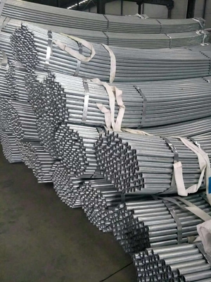 DIN 2391 ST35 Gbk Cold Drawn Seamless Steel Pipe 6mm Outer Diameter X 2mm Inside Diameter