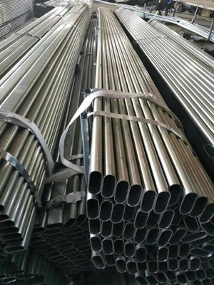 DIN 2391 ST35 Gbk Cold Drawn Seamless Steel Pipe 6mm Outer Diameter X 2mm Inside Diameter