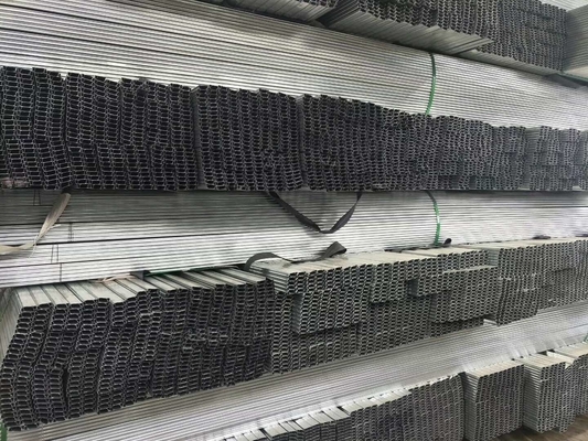 4 Inch En10217.1 Astm / A135 / A795 Seamless Steel Pipe Galvanzied ERW Steel Pipe