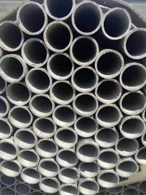 GI Tubing Galvanized Seamless Steel Pipe ERW Carbon GI pipe Hot Dip Galvanized Pipe