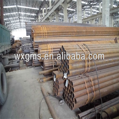 ERW Casing Tubing Line Steel Pipe Carbon Steel Pipe For Line ERW Carbon Steel Pipe