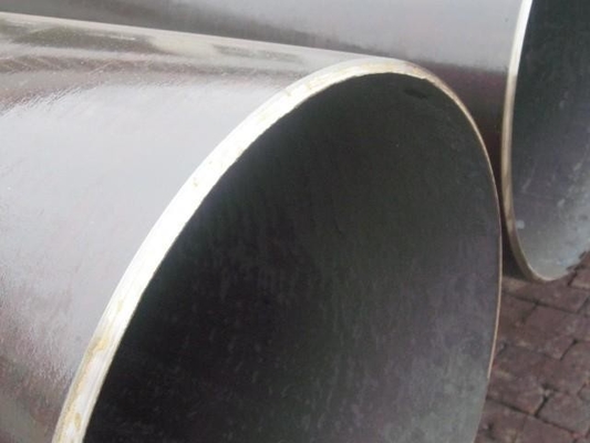 Bs 1387 / En39 / En10219 Erw Seamless Steel Pipe Carbon Galvanized Round Steel Pipe