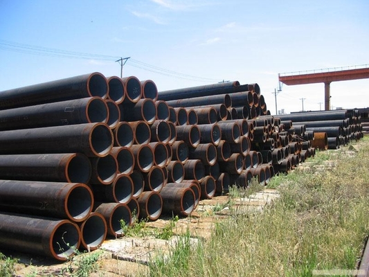 API 5l x65 Steel Pipe 3PE Large Diameter Seamless Steel Pipe Oil Mild Steel Tube