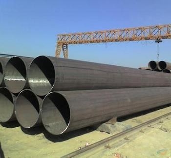 Non - Alloy API 5L Hot Rolled Round Polished Seamless Carbon Steel Pipe