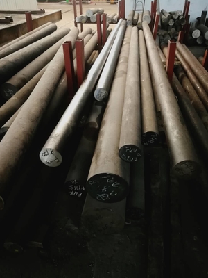 440A 7Cr17MoV Stainless Steel Round Bar 430 431 440A stainless steel round bar and rod 6-200mm