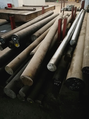 440A 7Cr17MoV Stainless Steel Round Bar 430 431 440A stainless steel round bar and rod 6-200mm