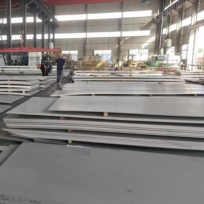 Corrosion Resistant Alloy 330 UNS N08330 Plate 10*1250*2500mm Alloy Material 1.4864