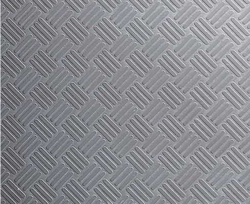 Diamond Pattern Embossed Stainless Steel Sheet Polycarbonate Solid Sheet