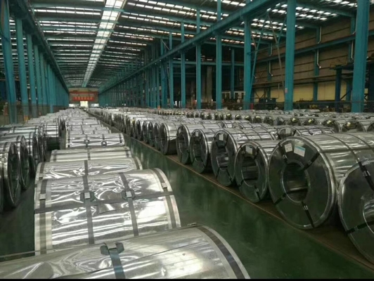 ASTM A653 CS Type B Galvanized Steel Coil and Sheet G30 G60 G90 MINIMIZED SPANGLE