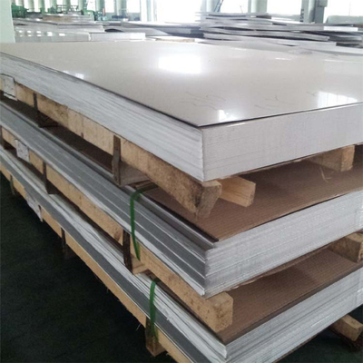 X20crmo13 / X20crmo13 Stainless Steel Plate X20crmo13 With Hairline / Mirror