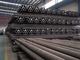 Mild Carbon Welded Metal Ms Erw Black Iron Hollow Section Steel Pipe Tube