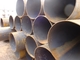 Weld / Seamless Carbon Black Steel Pipe Astm53 Astm A53 Thickness 5mm - 80mm