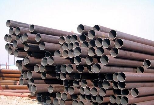 Precision Steel Tube Cold Drawn Carbon Seamless Steel Pipe DIN2391 St35 St45 St37.0