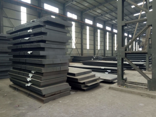 ASTM DNC/S-29 SA516 GR70 Steel Plate / ASTM SA516 GR70 Steel Sheet