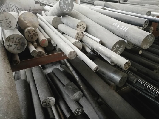 F55 S32760 Super Duplex Steel Round Bar Super UNS S32760 F55-1.4501  Super Duplex Steel Bar