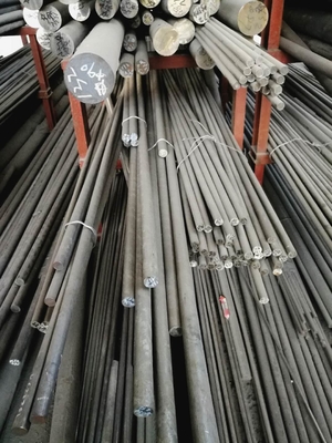 F55 S32760 Super Duplex Steel Round Bar Super UNS S32760 F55-1.4501  Super Duplex Steel Bar