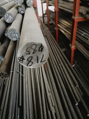 F55 S32760 Super Duplex Steel Round Bar Super UNS S32760 F55-1.4501  Super Duplex Steel Bar