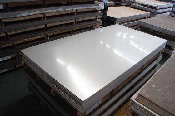 UNS S44002 0.5mm Stainless Steel Sheet 440a Cold Rolled Steel Plate