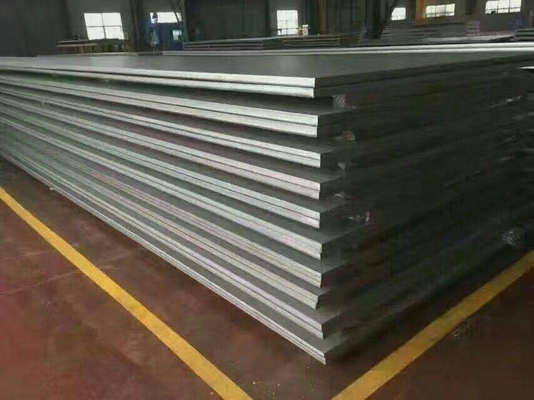 UNS S44002 0.5mm Stainless Steel Sheet 440a Cold Rolled Steel Plate