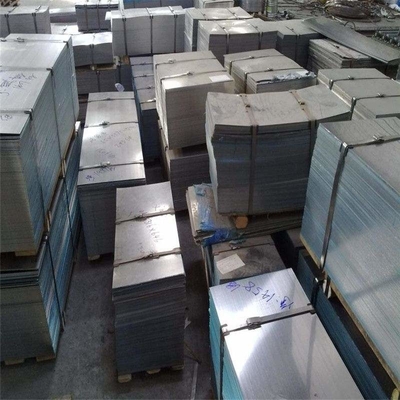 UNS S44002 0.5mm Stainless Steel Sheet 440a Cold Rolled Steel Plate