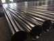 Polished Welded Stainless Steel Pipes 410 446 0.1mm - 3.0mm Thickness