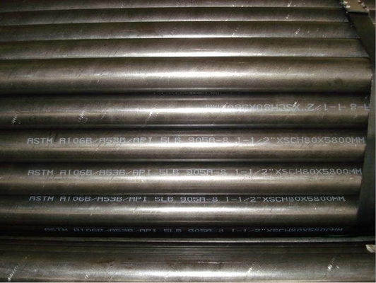 Nickel Based Inconel 908 Seamless Steel Pipe 713 SCH 40s 80s 160s Welded Pipe Tube