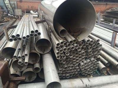 1&quot; Sch 40s Inconel 792 Tube Welded SGS 30&quot; Sch 5s Inconel 792 Pipe Tube