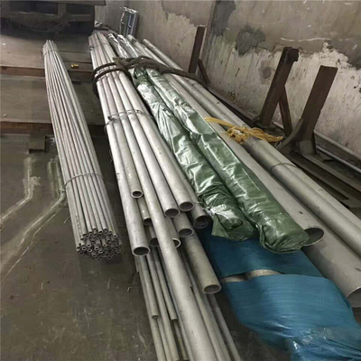 Inconel 600 Seamless Steel Pipe UNS N06600 Nickel Alloy Tube Corrosion Resistence