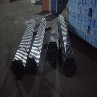 Cold Rolled ASTM DIN JIS Inconel 625 No6625 Nickel Alloy Seamless Steel Pipe