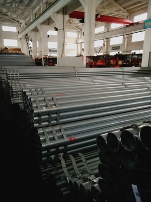 ASTM A-333 A333 Gr6 Gr6 Low Temperature Seamless Steel Pipe / Tube