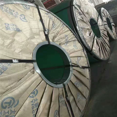 ASTM 2205 S31803 ASME SA-240 Hot Rolled Stainless Steel Coils