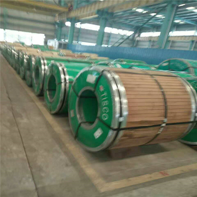 ASTM 2205 S31803 ASME SA-240 Hot Rolled Stainless Steel Coils