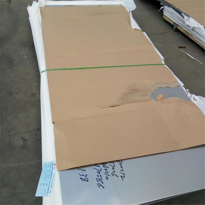 Full Hard 301 302 303 Stainless Steel Sheet 0.5mm Thick Stainless Steel Board