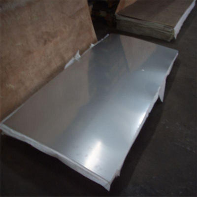 Uns N04400 Nickel Cooper Monel 400 Plate Nickel Based Alloy Plate / Sheet