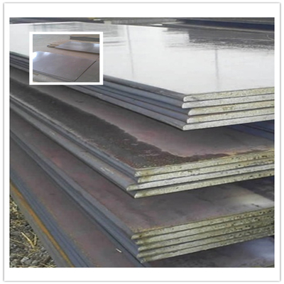 Incoloy 825 UNS N08825 Cold Rolled Stainless Steel Sheet Certificated