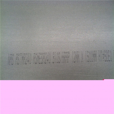 4x8' 2B Finsh Grade 317L 10mm Thickness Stainless Steel Sheet