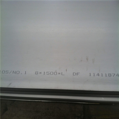 302 Stainless Steel Full Hard Sheet / Precision 301 Full Hard Stainless Steel Properties