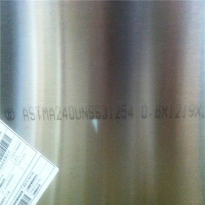 301 Stainless Steel Magnetic Properties NO.1 Finish Stainless Steel Sheet