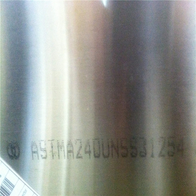 301 Stainless Steel Magnetic Properties NO.1 Finish Stainless Steel Sheet