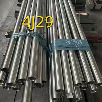 High Permeability Alloy 49 Nickel-Iron Alloy 1J50 High initial Round Bar  8mm and 10mm