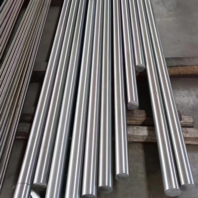 High Permeability Alloy 49 Nickel-Iron Alloy 1J50 High initial Round Bar  8mm and 10mm
