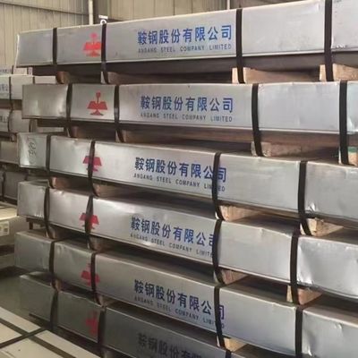 Cold Rolled SAE1020 Carbon Steel Sheet 2.0mm Thickness for Automotive and Construction Use