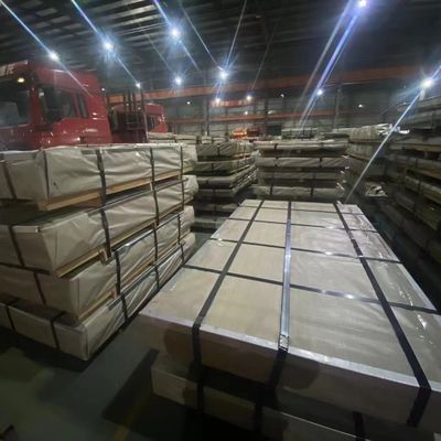 Cold Rolled SAE1020 Carbon Steel Sheet 2.0mm Thickness for Automotive and Construction Use
