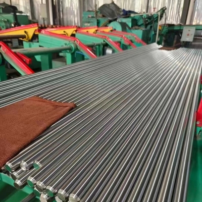 Diameter 10 Mm 15mm  20 And 30mm stainless steel round bar In AISI303 Cold Drawn