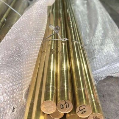 Hpb59-1 Brass Round Bar 6-200mm Bright Polished C37710 Brass Copper Rod