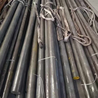 304 Stainless Steel Round Bar Hot Rolled S30400 1.4301 Soild Bar 80mm