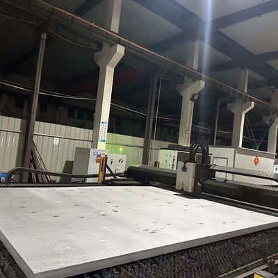 ASTM A240 SS 254SMO S31254 Thick 6mm x 4' x 8 Stainless Steel Plate DIN 1.4547  F44 40*1500*6000MM